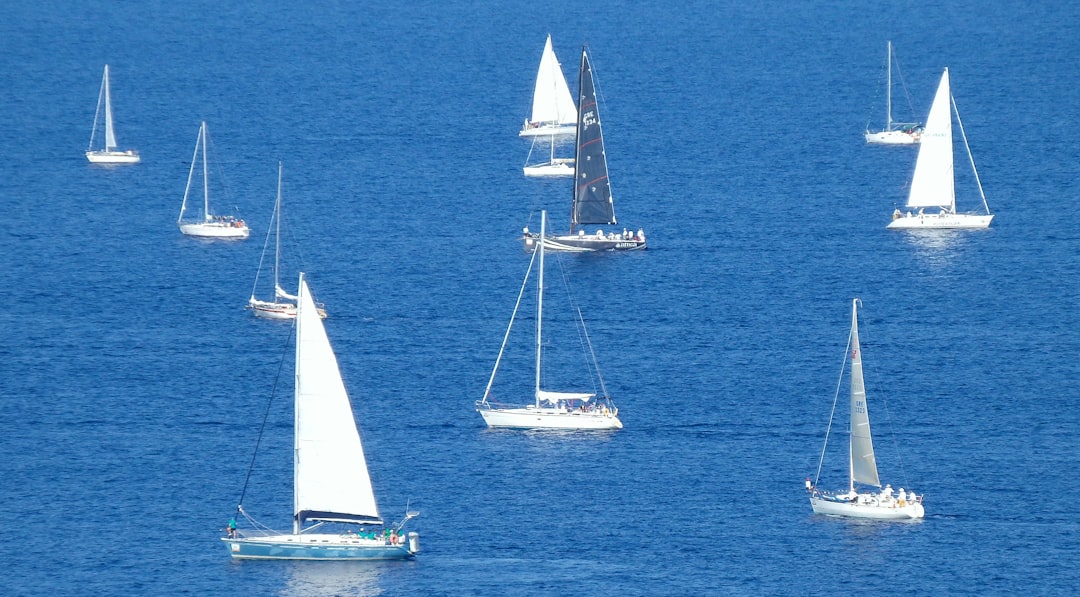 Oplev Matchrace med GoSail: Styrk Samarbejde og Kommunikation til Søs